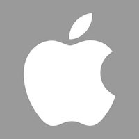 Apple Icon Logo