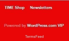 Time is powered by WordPress VIP