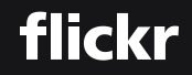 Logo of Flickr