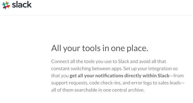 Slack seeks to be your primary business communication platform