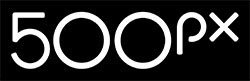 Logo of 500px