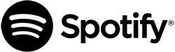 Logo of Spotify