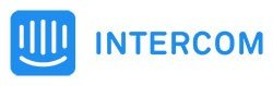 Logo of Intercom