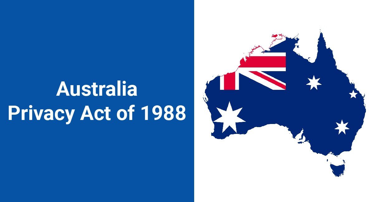 Australia Privacy Act of 1988