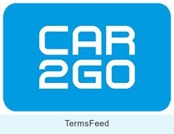 Logo of Car2go
