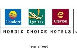 Logo of Nordic Choice Hotels