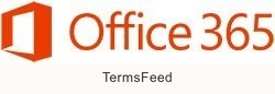 Logo of Office 365