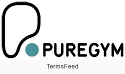 Logo of Pure Gym