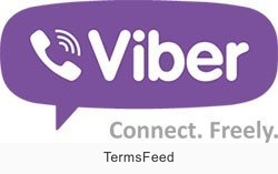 Logo of Viber