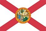 Flag of Florida state