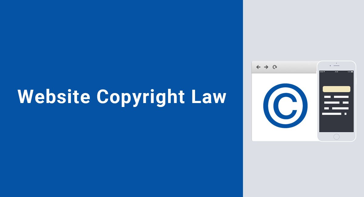 Overview of Website Copyright Law