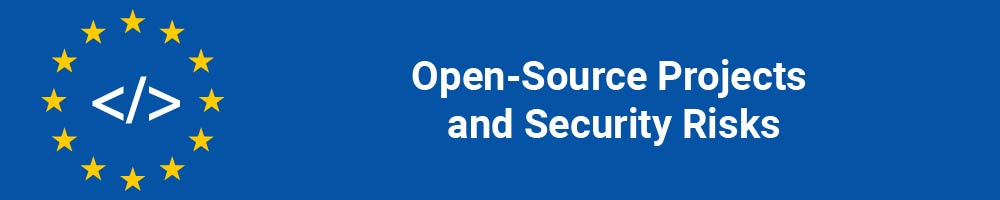 Open-Source Projects and Security Risks
