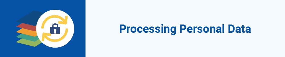 Processing Personal Data