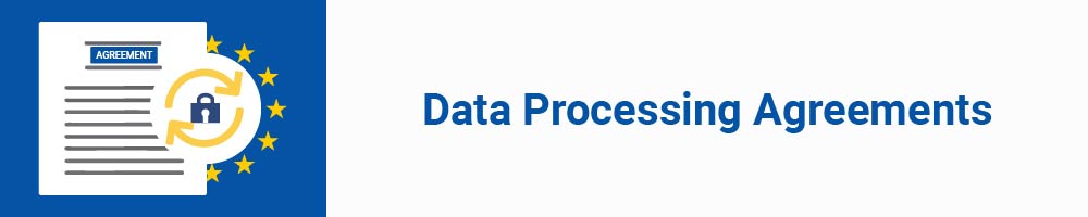 Data Processing Agreements