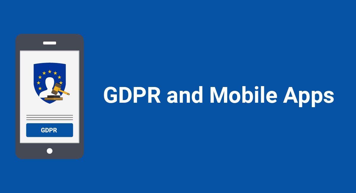 GDPR and Mobile Apps