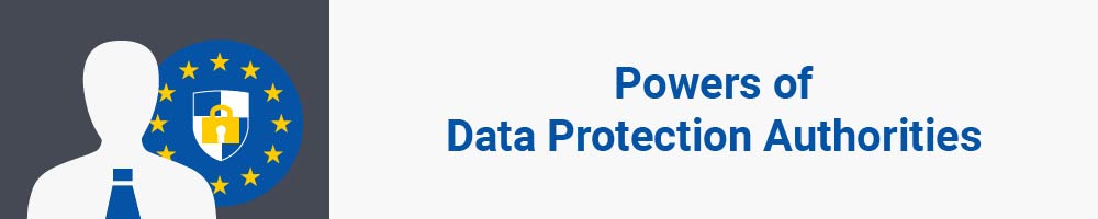 Powers of Data Protection Authorities