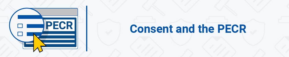 Consent and the PECR