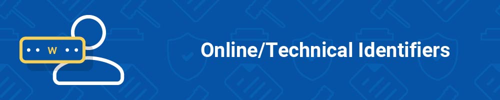 Online - Technical Identifiers