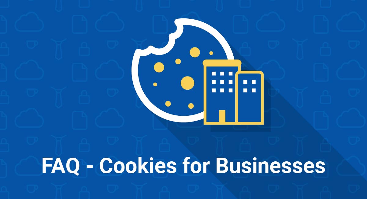 FAQ - Cookies for Businesses