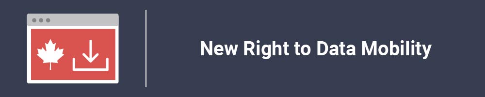 New Right to Data Mobility