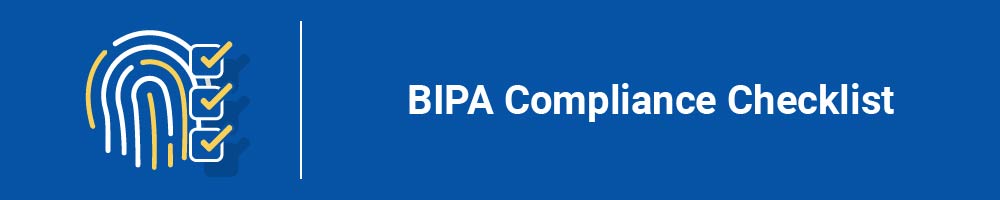BIPA Compliance Checklist