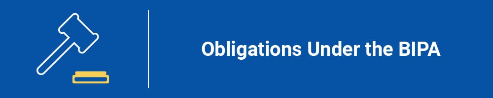 Obligations Under the BIPA