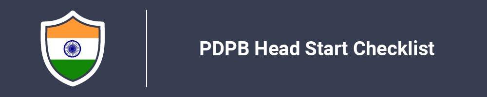PDPB Head Start Checklist