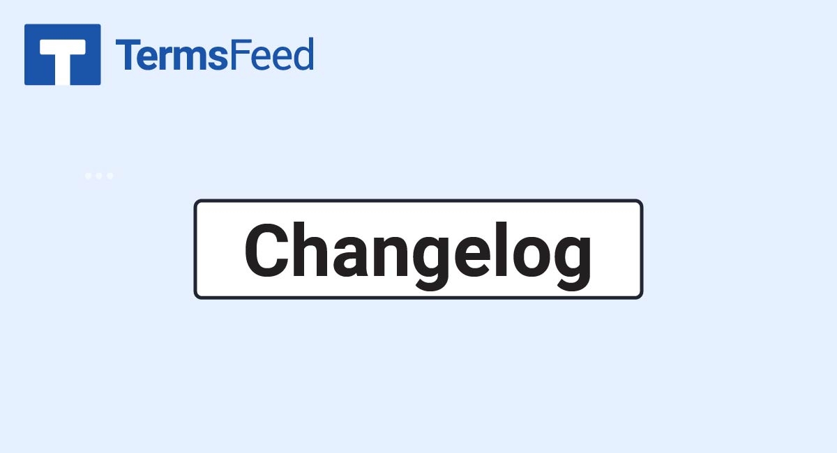 Changelog